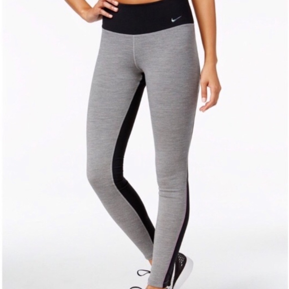 Nike Dri-Fit Color Block Leggings